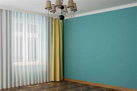 What Curtains Go With Blue Walls Awesome Ideas