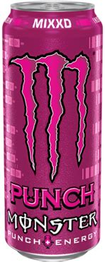 Juiced Monster Flavours | Britain | Monster Energy Fruit Juiced Energy ...