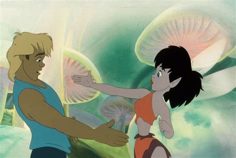 Ferngully The Last Rainforest 1992