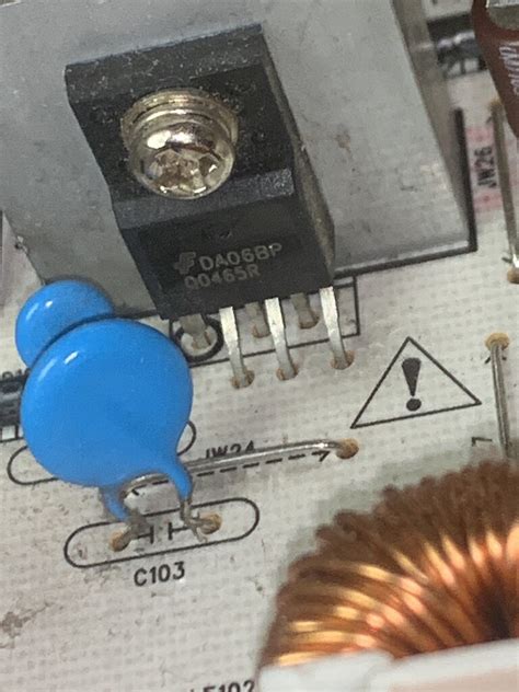 Identify a IC Chip - Integrated Circuits (ICs) - Electronic Component ...