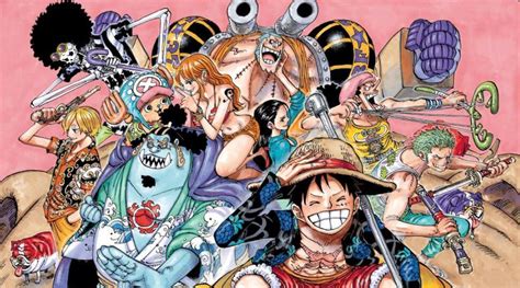 Capa Manga One Piece Volume 99 Wano Arc Ptanime