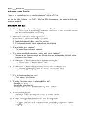 Evolution Why Sex Exploring Cloning Parasites And Mate Course Hero