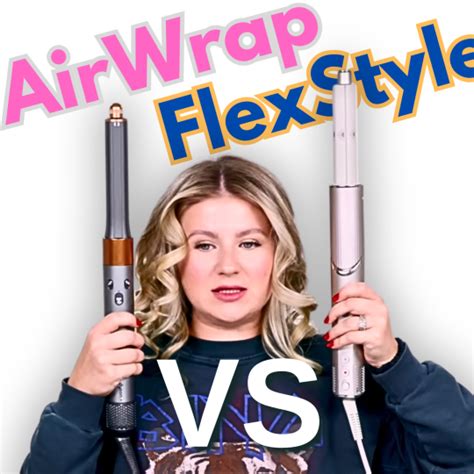 Shark FlexStyle Vs Dyson Airwrap The Ultimate Hair Tool Showdown