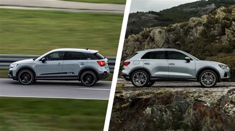 Audi Q2 vs Audi Q3 – which is best? | Motorpoint