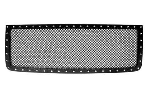 Sell Paramount 46 0713 Gmc Sierra Restyling 2 0mm Cutout Black Wire Mesh Grille In Ontario