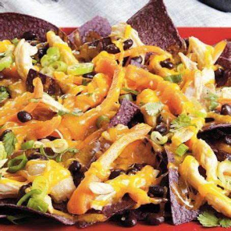 Halloween Nachos Recipe - (4.4/5)