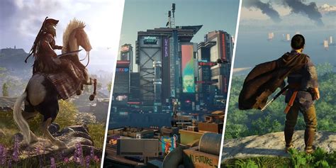 Best Open World Games To Switch Off Your Brain While Playing