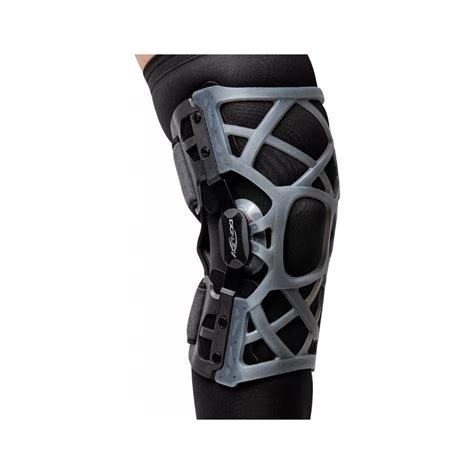 Donjoy Oa Reaction Knee Brace Left Xl Hinged Knee Brace