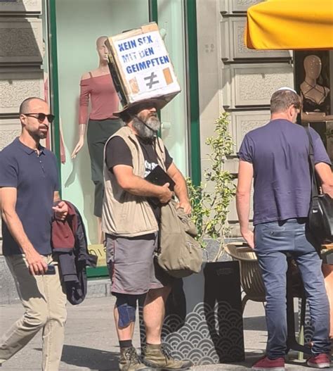 Kein Sex Mit Den Geimpften Bondamanjak