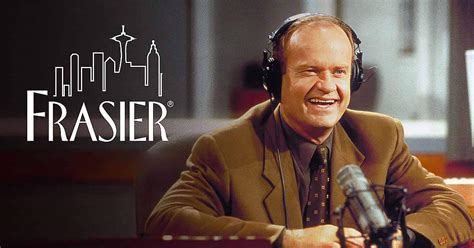 '90s Sitcom 'Frasier' Is Getting A Reboot! Here Are All The Deets