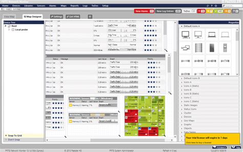 Review Prtg Network Monitor With New Ui Itsmdaily