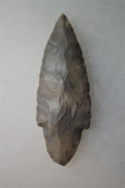 Adena Ohio Arrowhead Authentic Indian Artifact | Indian artifacts ...