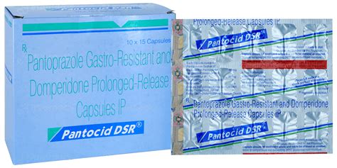 Pantocid Dsr Capsule Uses Side Effects Price And Substitutes