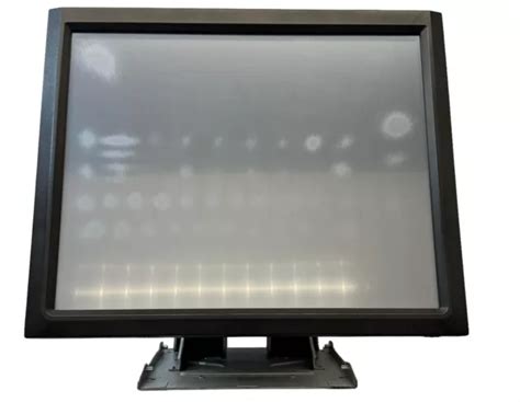 MONITOR DE PANTALLA táctil iiyama Prolite T1931SR B1 LED retroiluminado