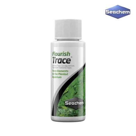 Seachem Flourish Trace 50 Ml Venta Online NAscapers