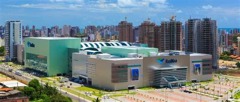 Conheça os principais Shoppings de Fortaleza Praias de Fortaleza