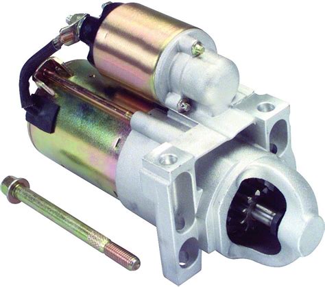 New Starter Compatible With Chevy Gmc Silverado Sierra V8 4