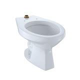 Pace Supply Toilet Bowl Ada Floor Mount 10 Or 12 In Rough