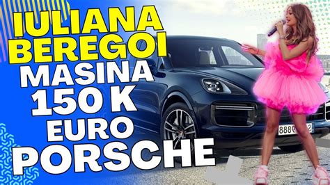 Porsche De De Euro Cu Banii Jos Iuliana Beregoi A Spus Ca Si A