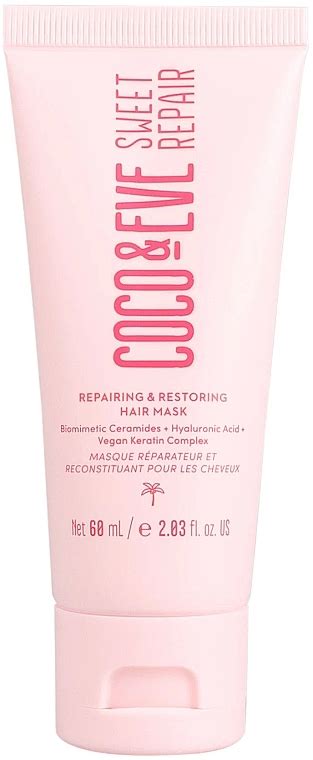 Coco And Eve Sweet Repair Repairing And Restoring Hair Mask Travel Size