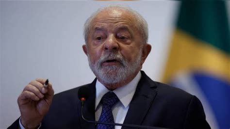 Lula Diz Que Aprovação Da Reforma Tributária é Grande Vitória Para O