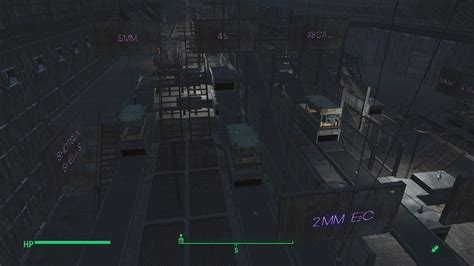 Fallout 4 Ammo Factory In Full Production Mode Version 2 Youtube