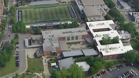 Decatur High School Lockdown Lifted After Gun Found