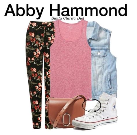 Abby Hammond - Santa Clarita Diet | Santa clarita diet, Fashion, Daily ...