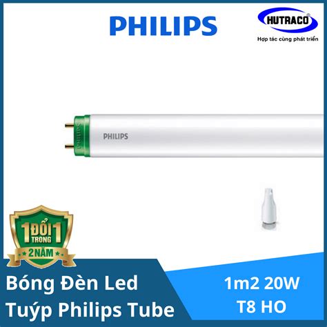 Bóng đèn tuýp Philips Ecofit HO LEDtube 1m2 20W T8