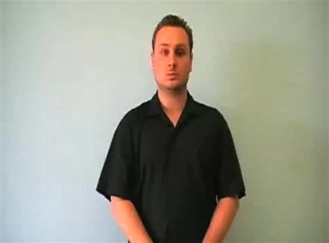 american sign language asl video dictionary told