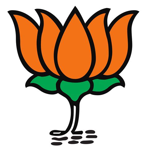 BJP Logo image for Free Download