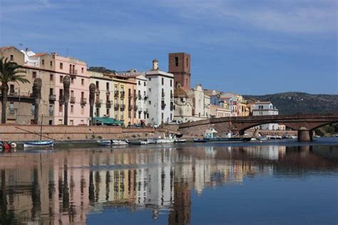 Bosa Sardinia: 16 Things To See And Do In This Gorgeous Town