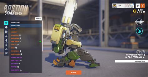 Overwatch 2 Bastion Guide Abilities Lore And Gameplay Techradar