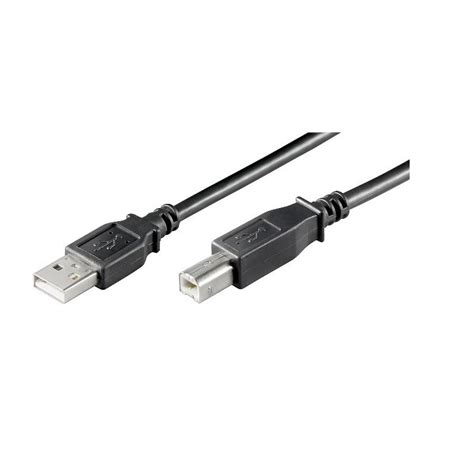 Cablu Usb Imprimanta A Tata La B Tata Negru M Emag Ro