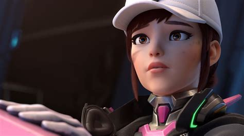 Overwatch Reveals Busan Map & D.Va Animated Short, Launches PTR | Overwatch, Overwatch ...