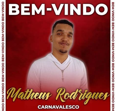 Acad Micos Do Engenho Da Rainha Anuncia Novo Carnavalesco Para