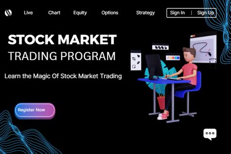 stock market training program