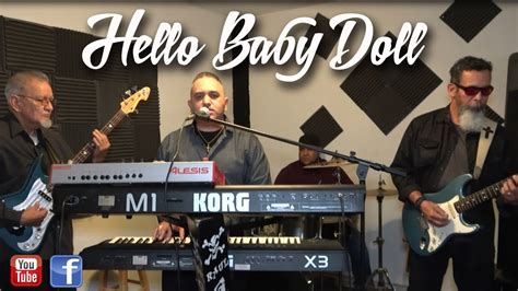 Hello Baby Doll Cover Youtube