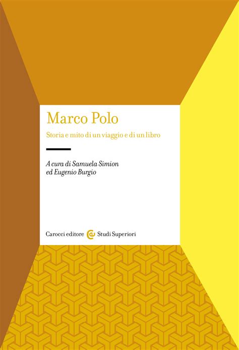 Marco Polo, storia e mito di un viaggio. E di un libro - Storia in Rete