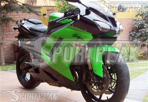 Purchase For Kawasaki Ninja Zx 6r 07 08 2007 2008 636 Fairing Abs Body