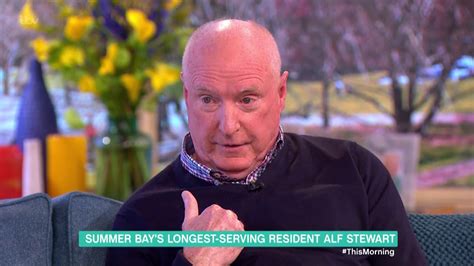 Home And Aways Ray Meagher On Famous Faces Launched By The Soap This