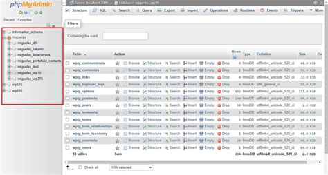 How To Optimize Database Tables