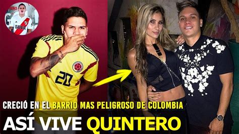 AsÍ Es La Vida De Juan Fernando Quintero El Crack Colombiano Que Casi