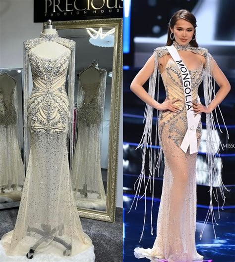 MEGA’s Top Preliminary Evening Gowns For Miss Universe 2023