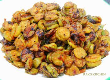 Kovakkai fry, kovakkai poriyal recipe - Raks Kitchen