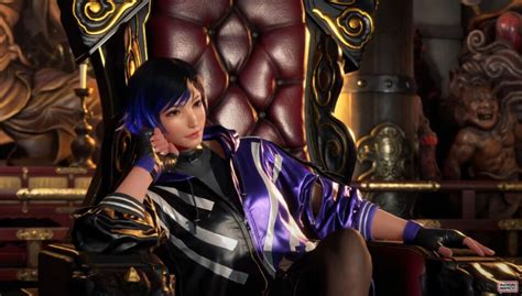 Tekken 8 Divulga Nova Personagem Reina Drops De Jogos