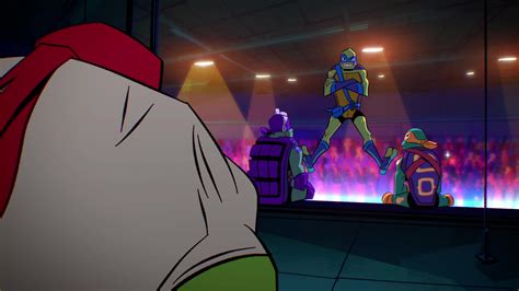 Rise Of The Teenage Mutant Ninja Turtles Season 1 Image Fancaps