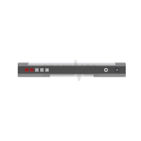 Horizontal Bed Head Unit ARYA Reanimed Teknik Tibbi Sistemler Ltd