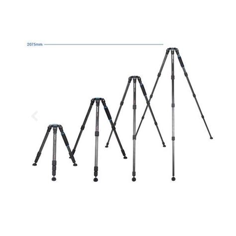 Buy Benro C5790TN Combination Carbon Fiber Tripod At Lowest Price In