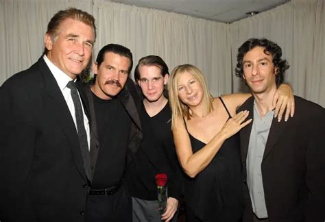 Barbra Streisand and James Brolin's beautiful 25-year marriage: A ...